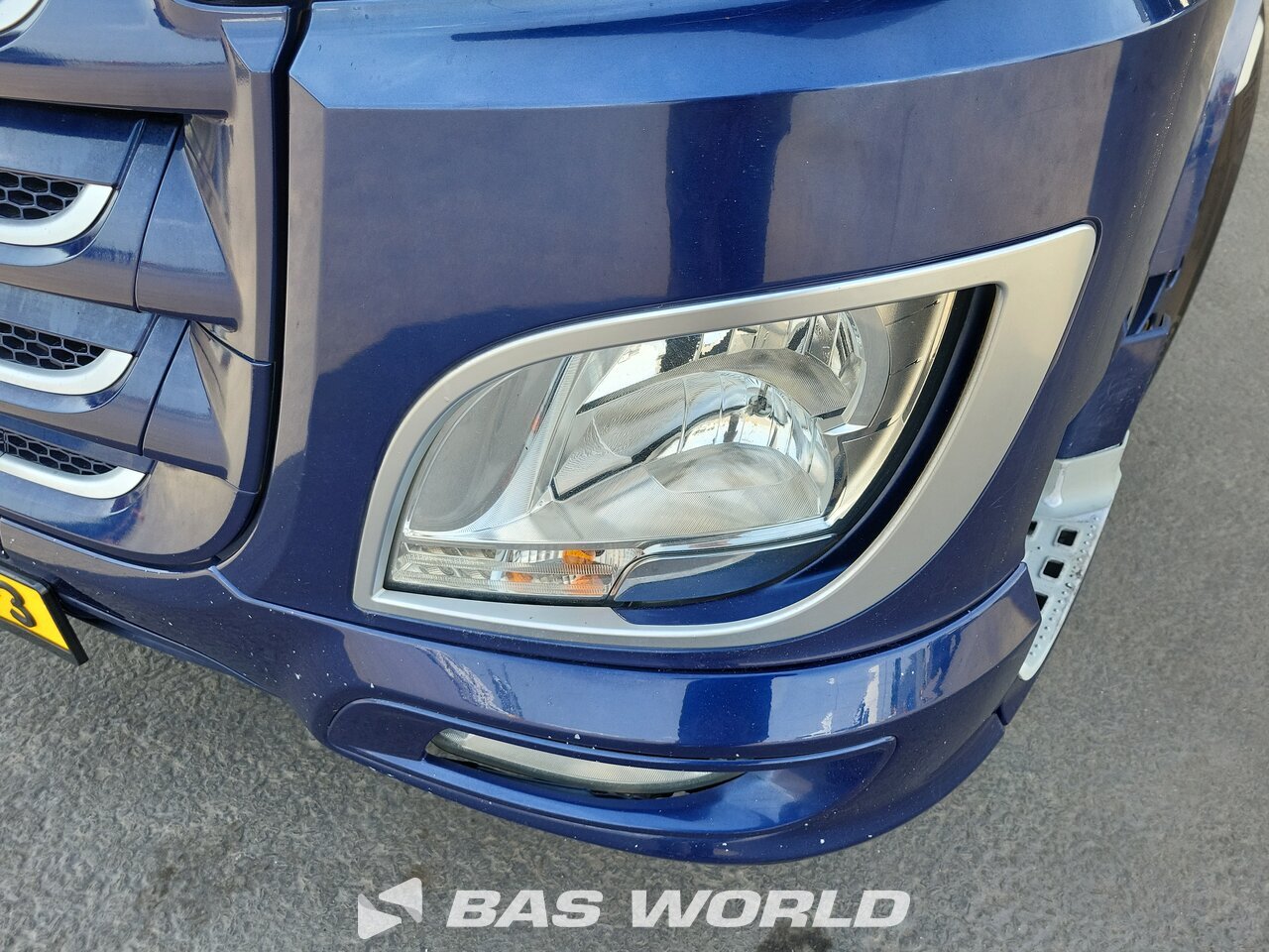 Other : DAF XF 440 Trækker