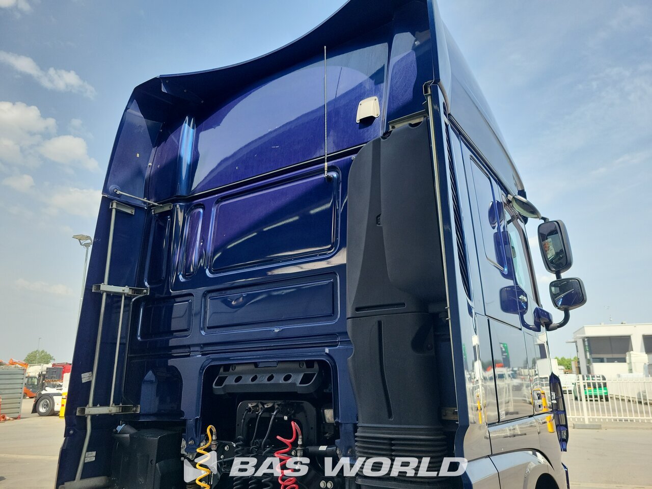 Other : DAF XF 440 Trækker