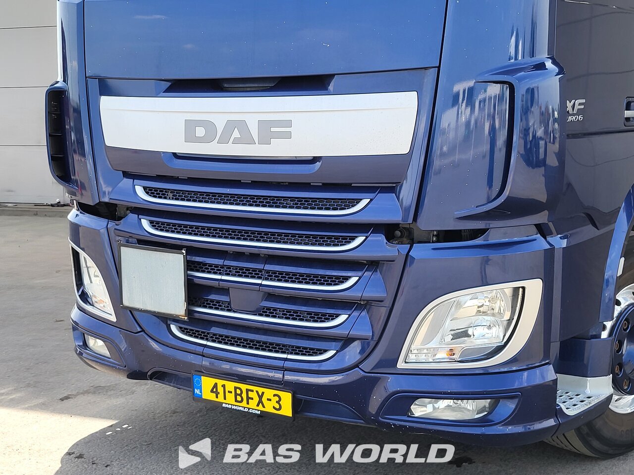 Other : DAF XF 440 Trækker