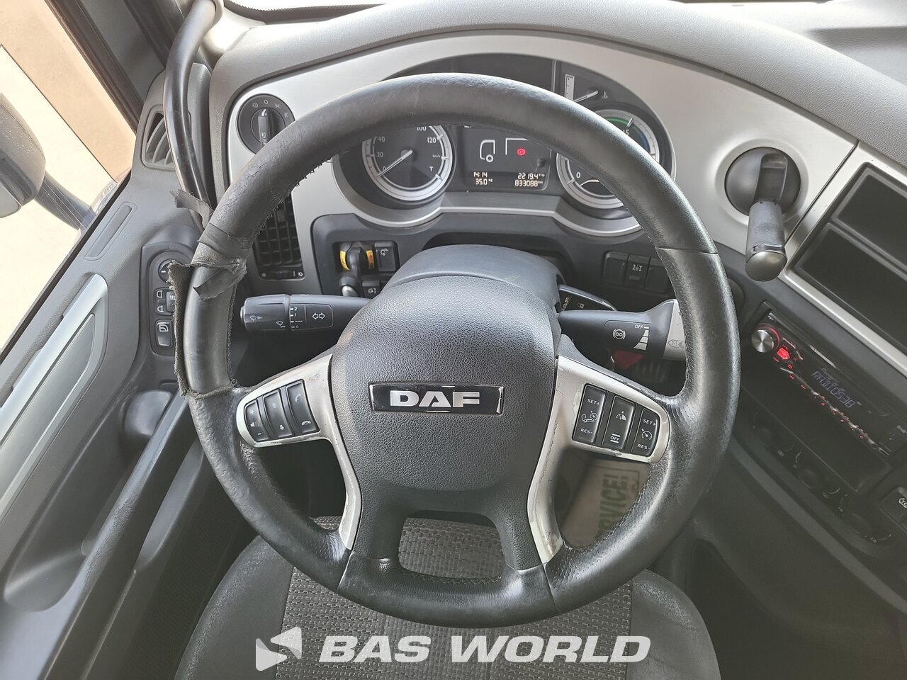 Other : DAF XF 440 Trækker