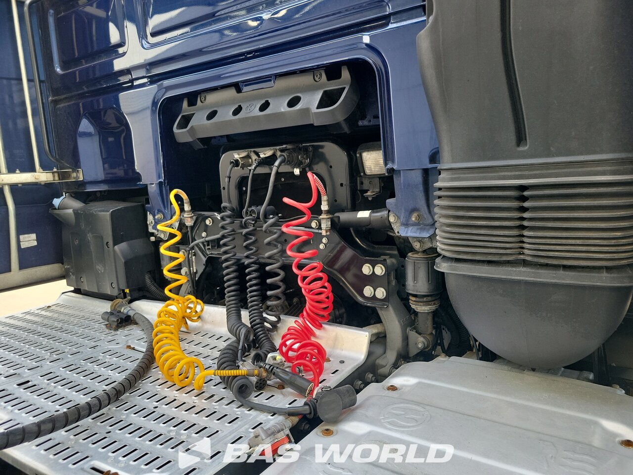 Other : DAF XF 440 Trækker