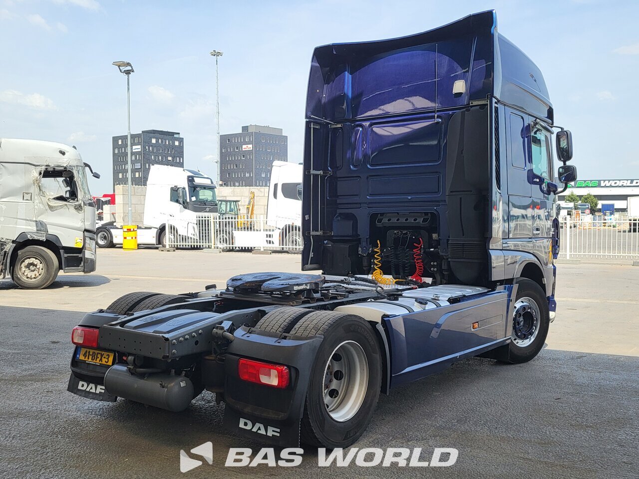 Other : DAF XF 440 Trækker