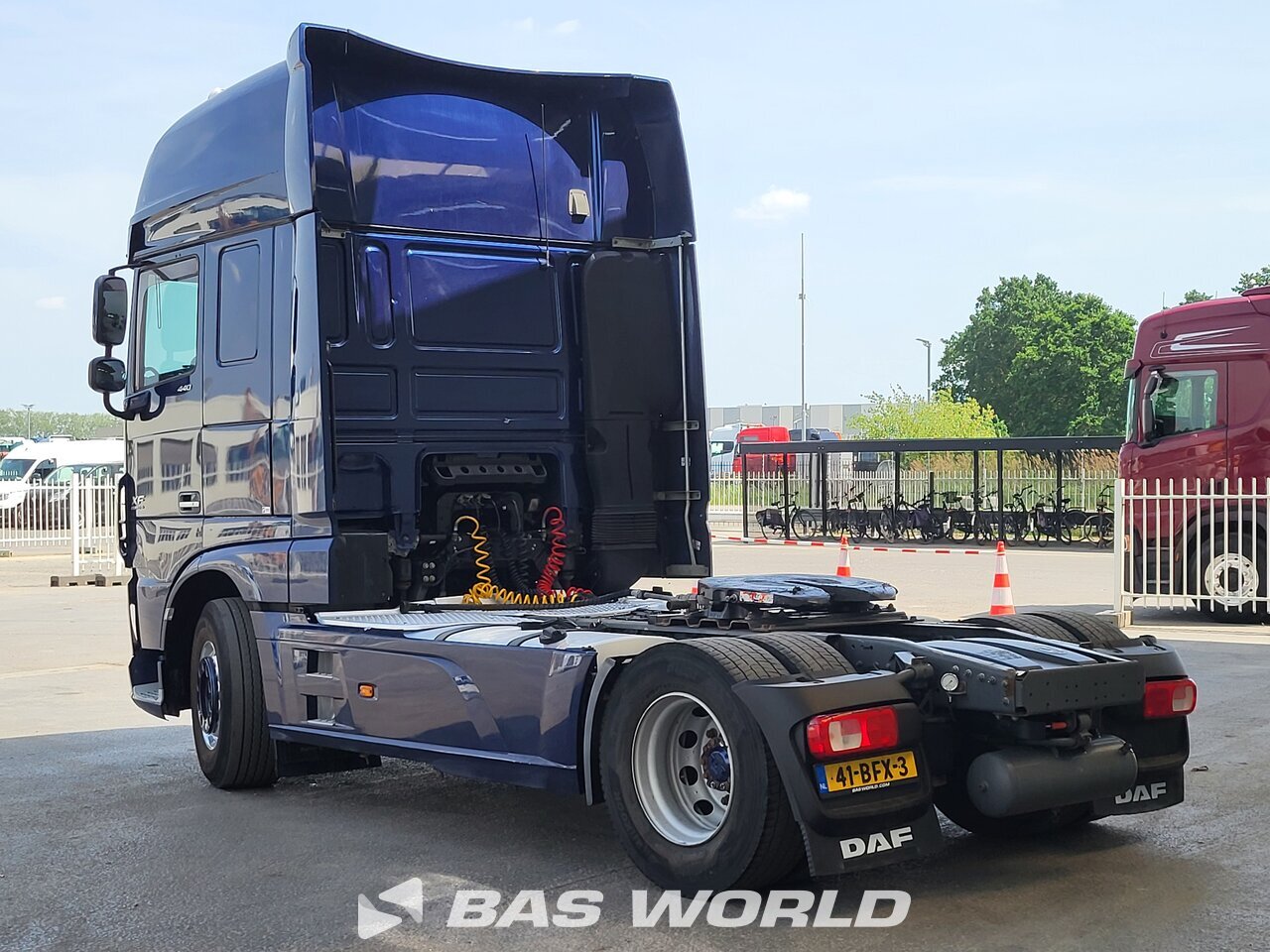 Other : DAF XF 440 Trækker