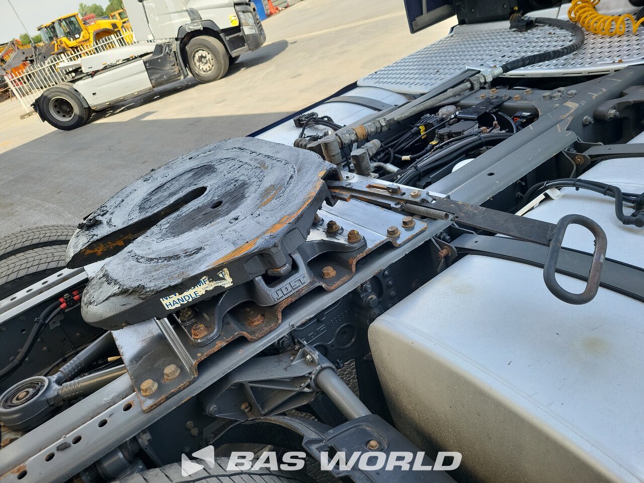 Other : DAF XF 440 Trækker