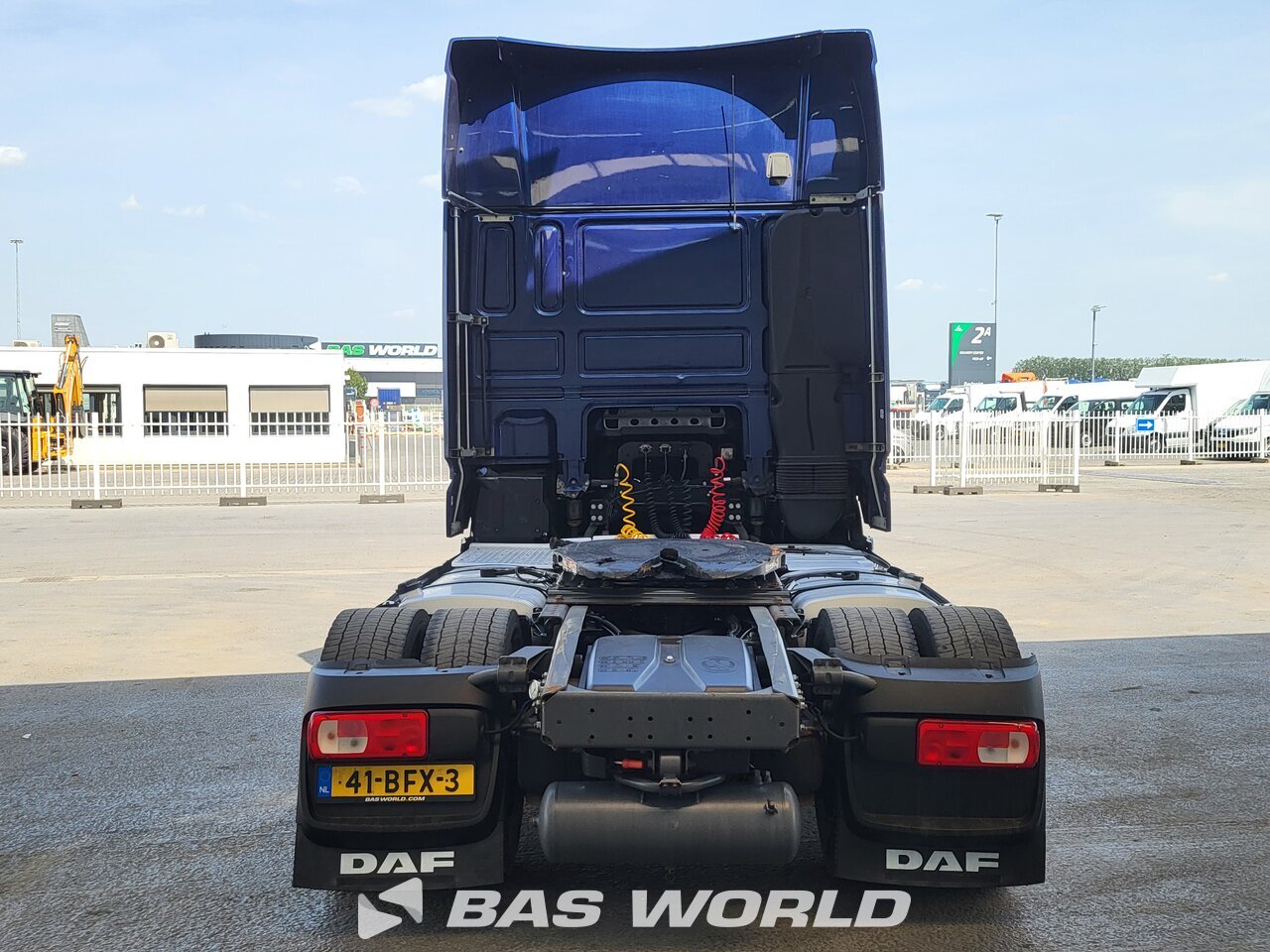 Other : DAF XF 440 Trækker