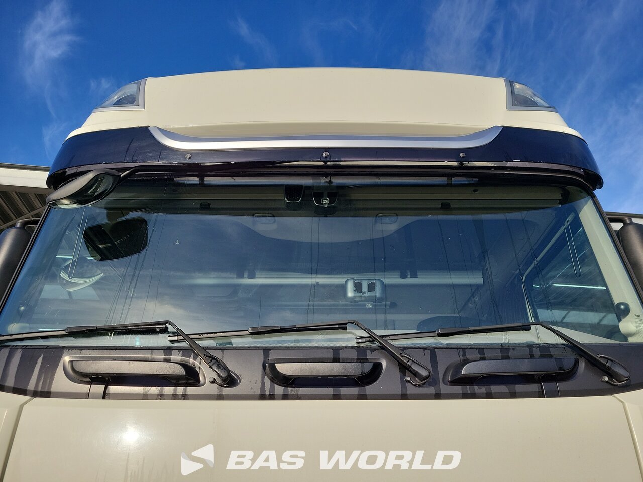 Other : DAF XF 480 Cap tractor
