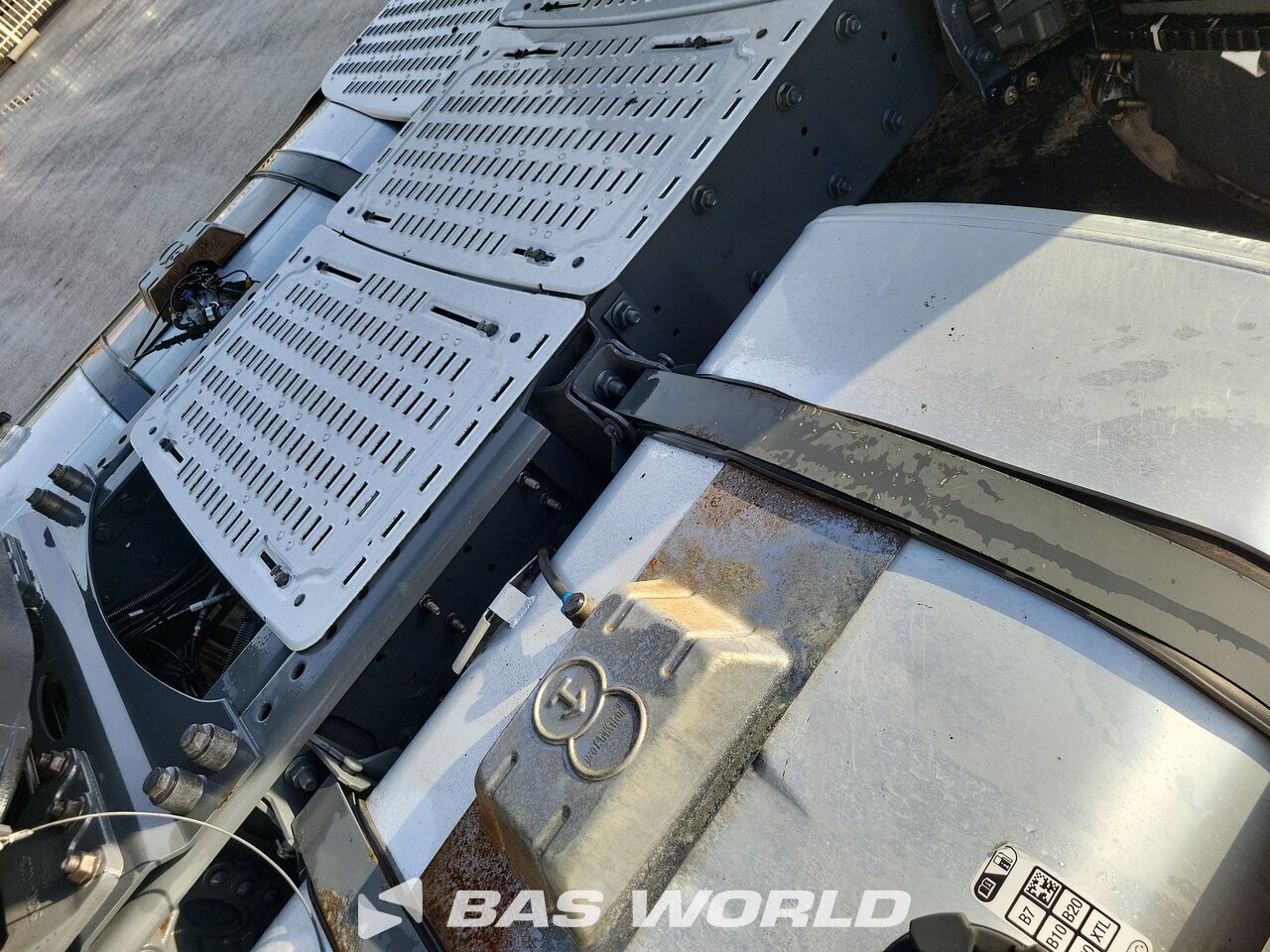Other : DAF XF 480 Cap tractor