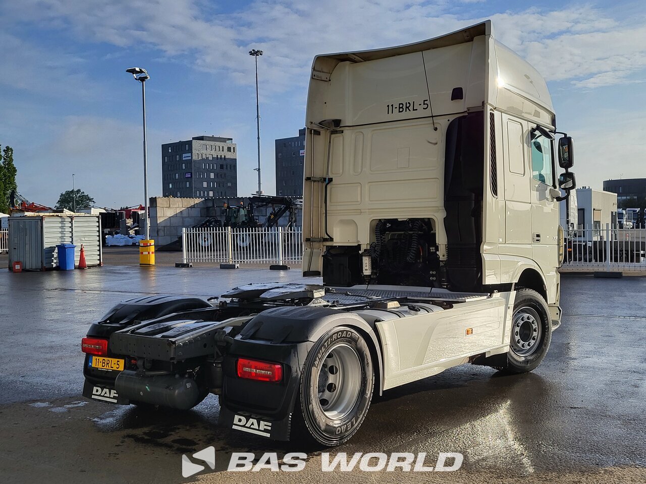 Other : DAF XF 480 Cap tractor