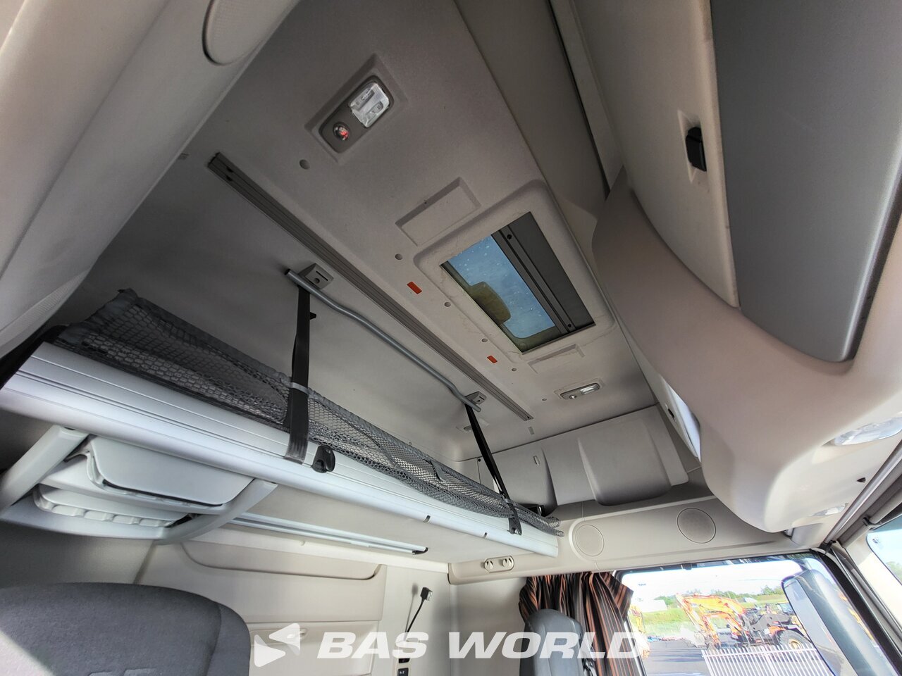 Other : DAF XF 480 Cap tractor
