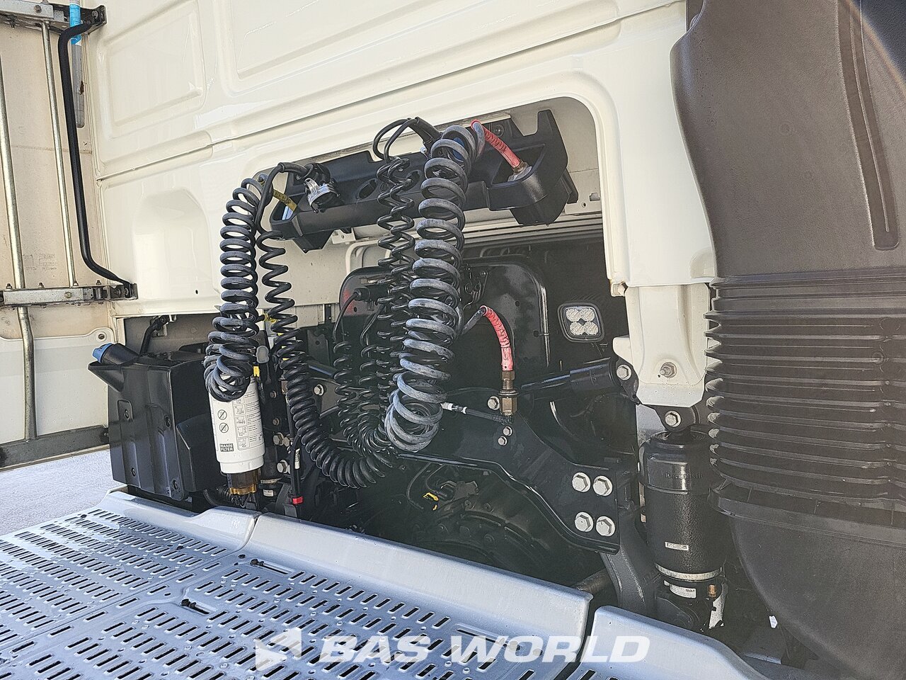 Other : DAF XF 480 Cap tractor