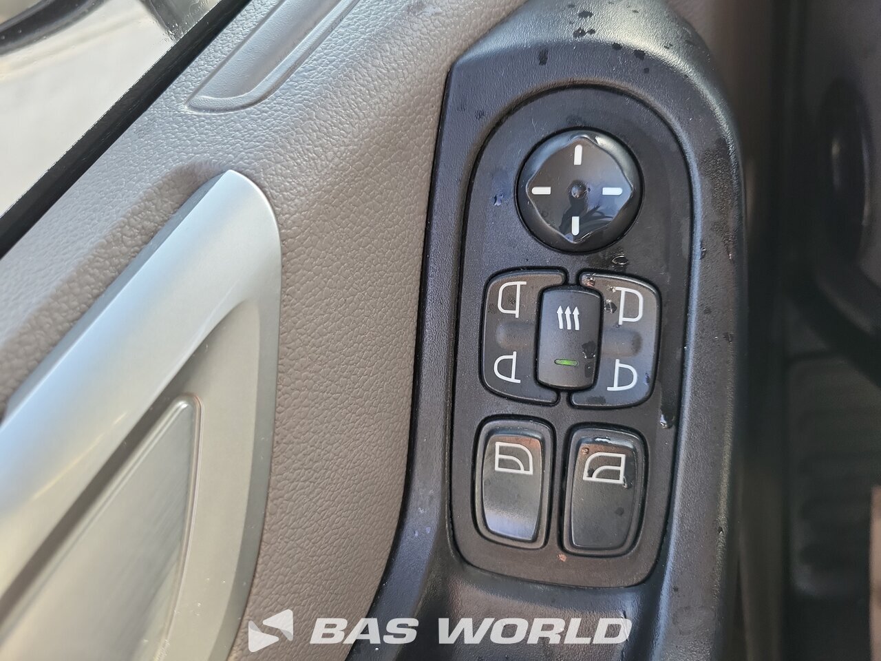 Other : DAF XF 480 Cap tractor