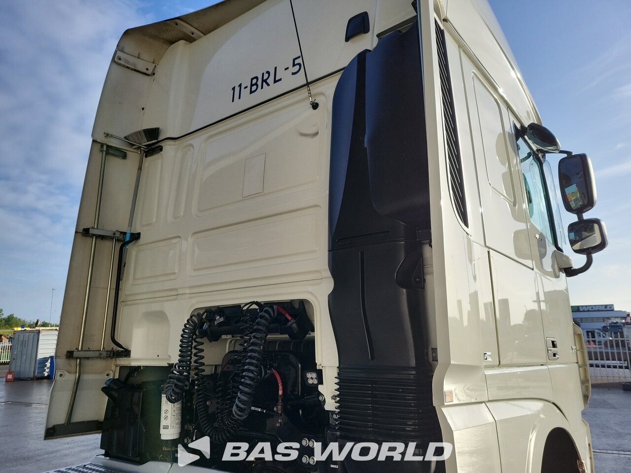 Other : DAF XF 480 Cap tractor