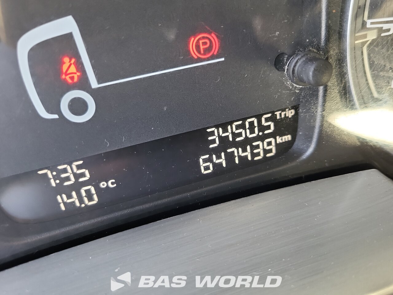 Other : DAF XF 480 Cap tractor