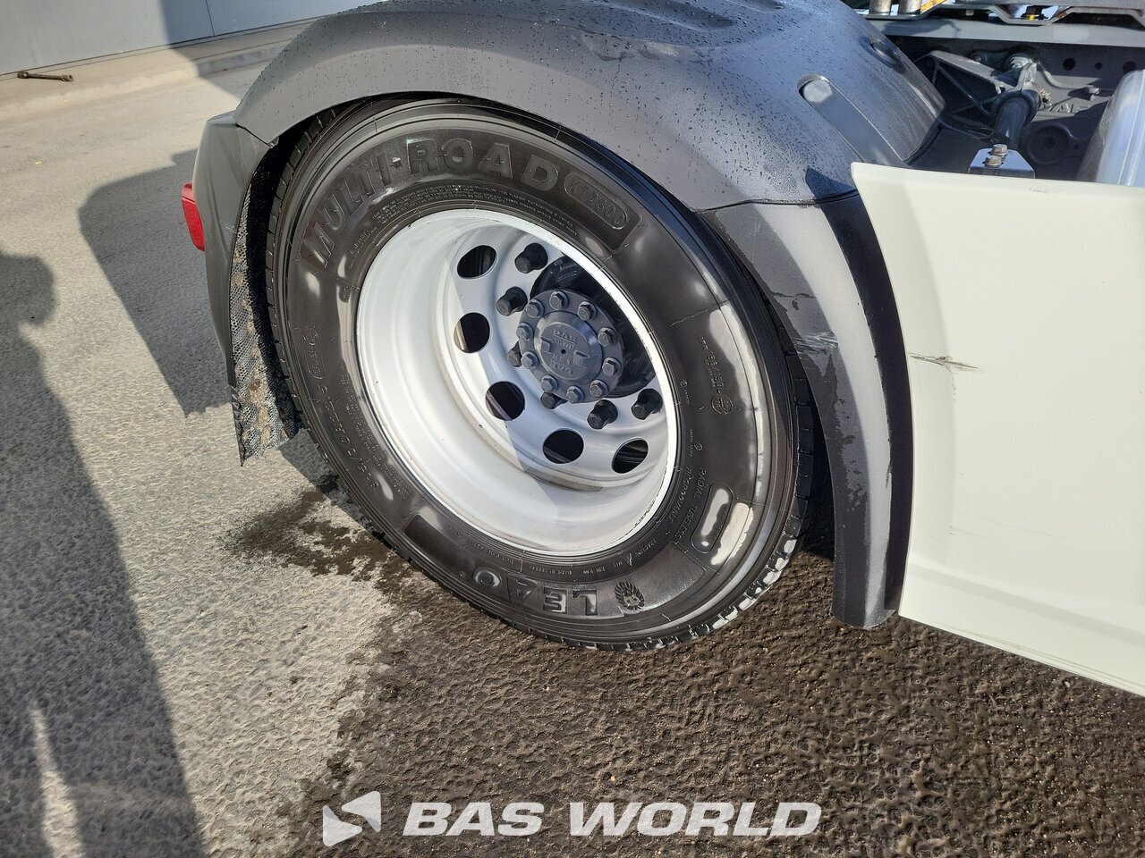 Other : DAF XF 480 Cap tractor