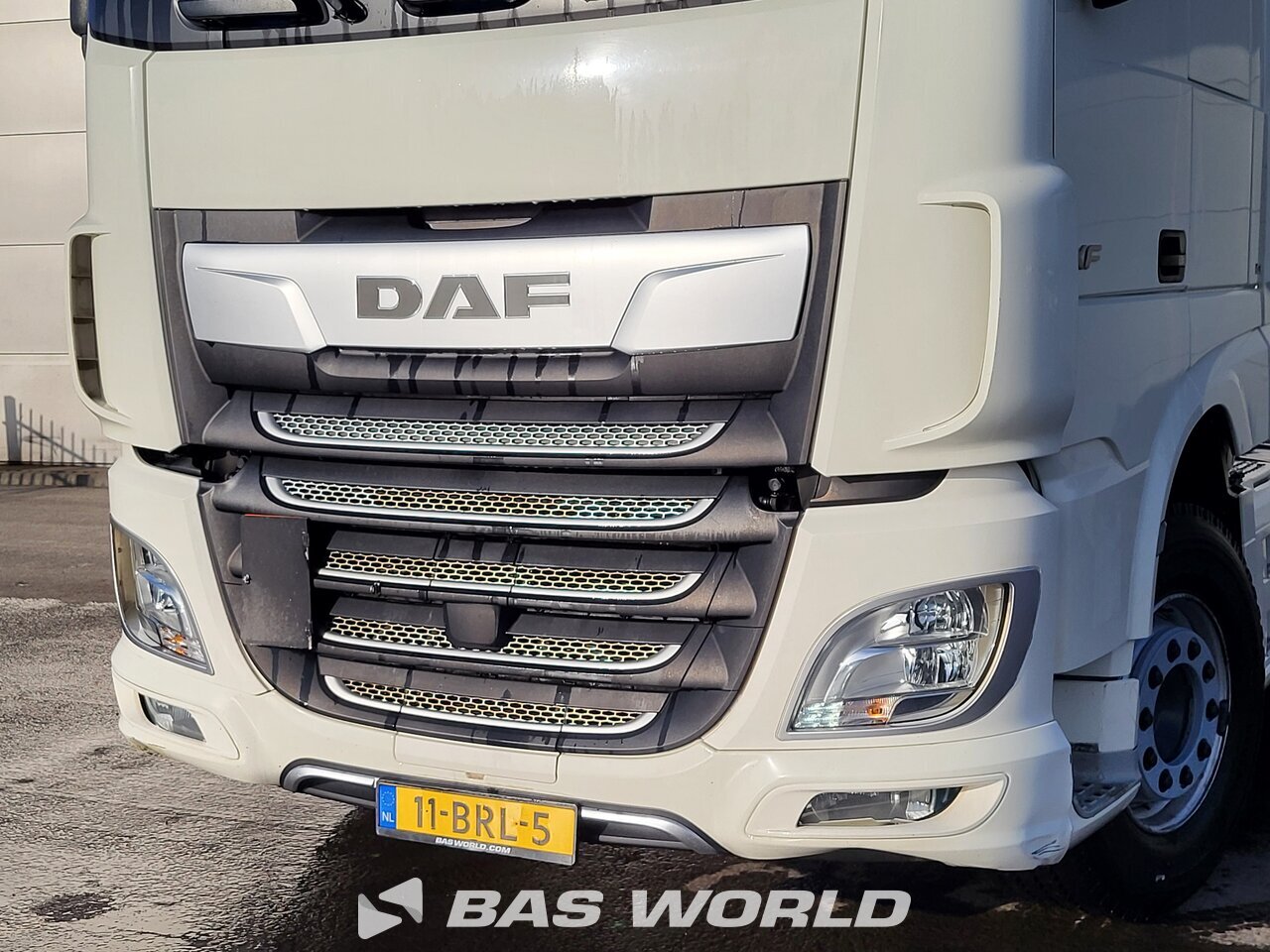Other : DAF XF 480 Cap tractor