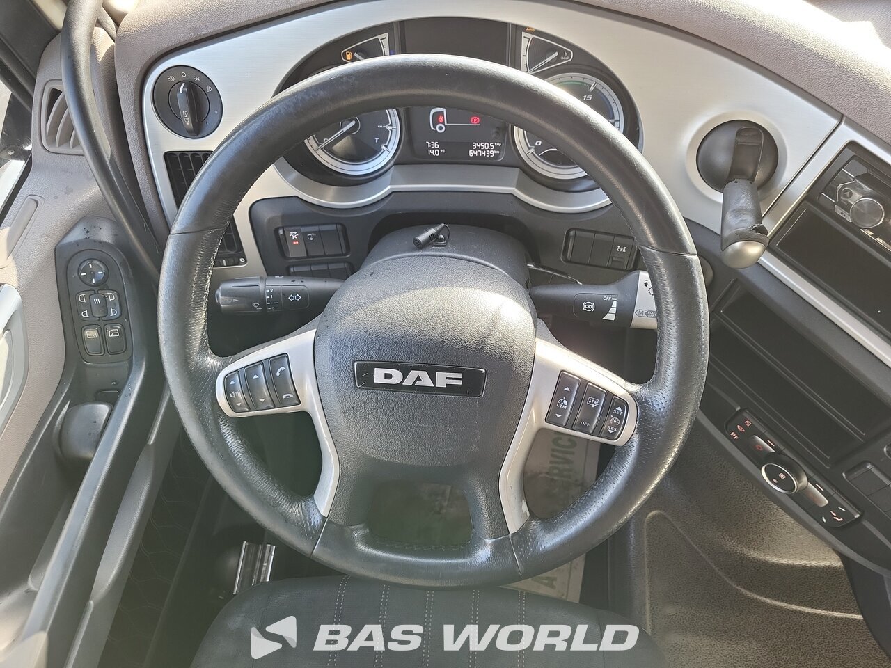 Other : DAF XF 480 Cap tractor