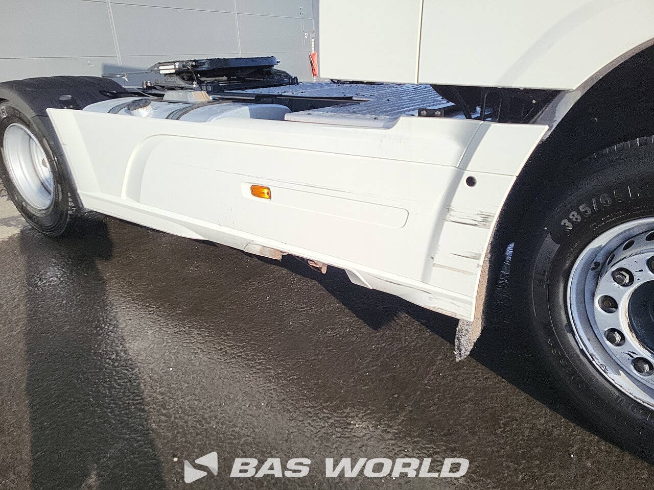 Other : DAF XF 480 Cap tractor
