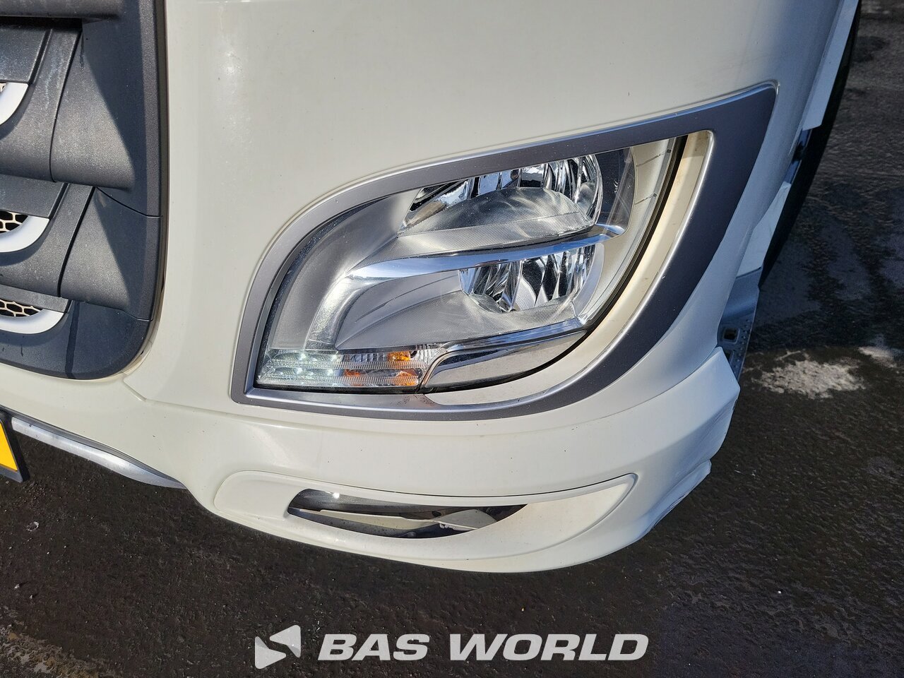 Other : DAF XF 480 Cap tractor