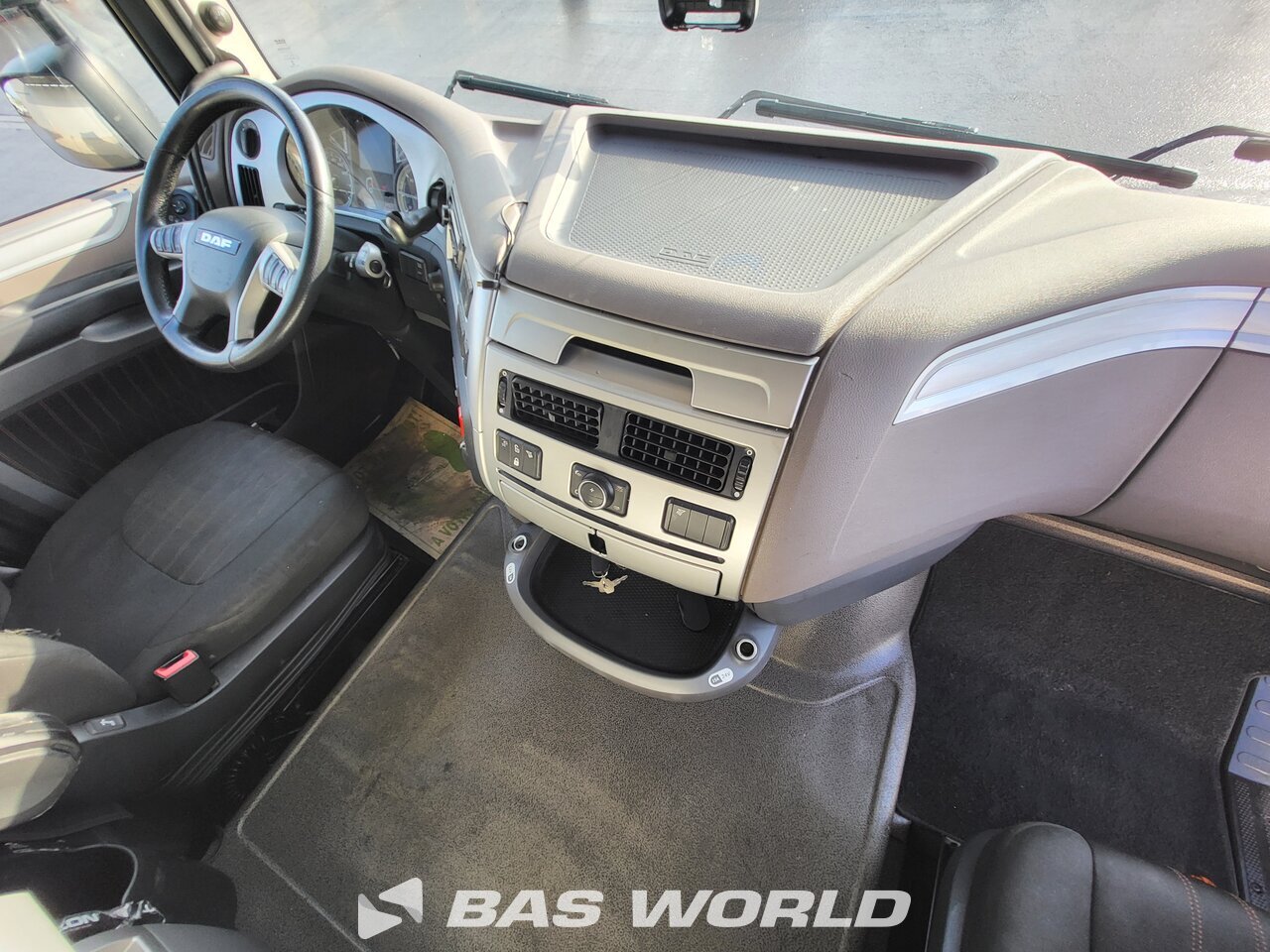 Other : DAF XF 480 Cap tractor