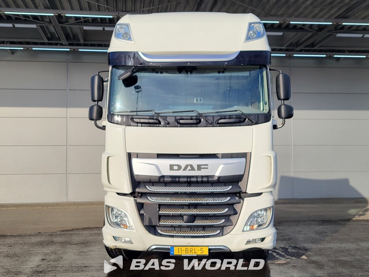 Other : DAF XF 480 Cap tractor