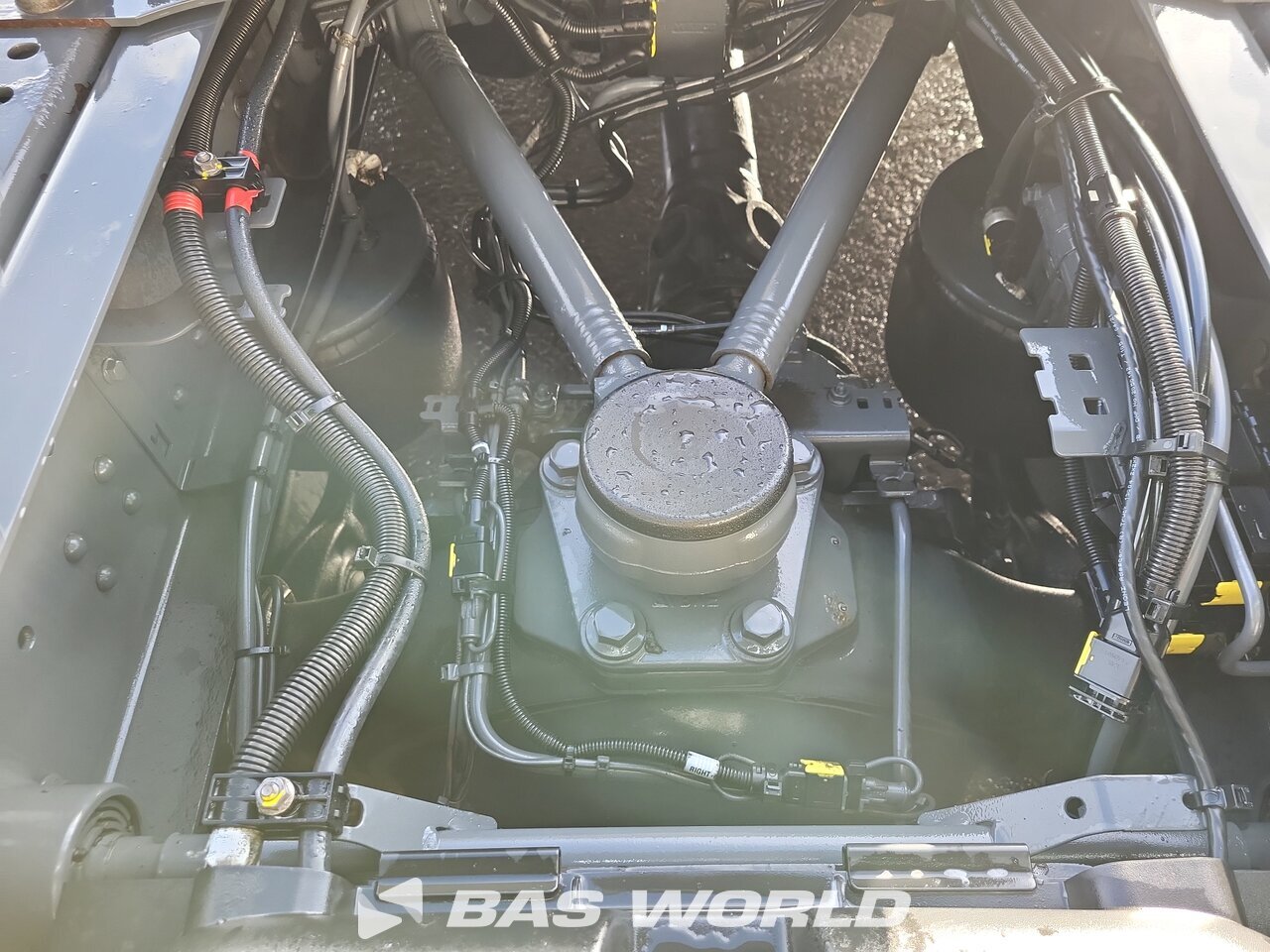 Other : DAF XF 480 Cap tractor