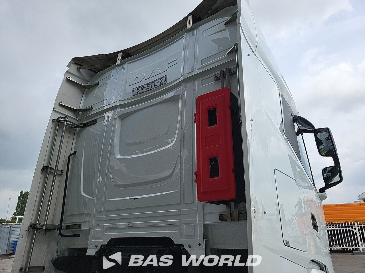 Other : DAF XG 480 Trækker