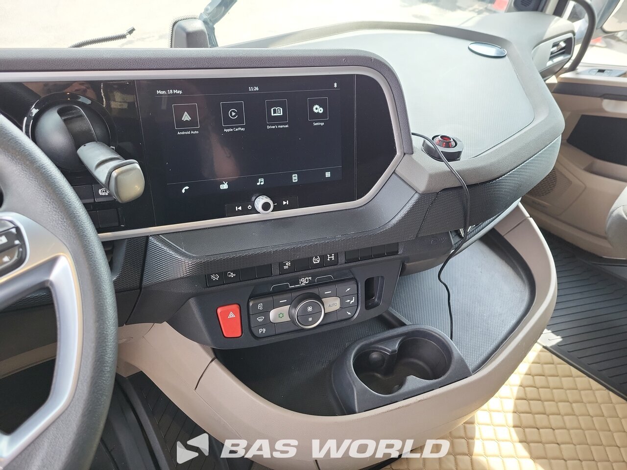 Other : DAF XG 480 Trækker