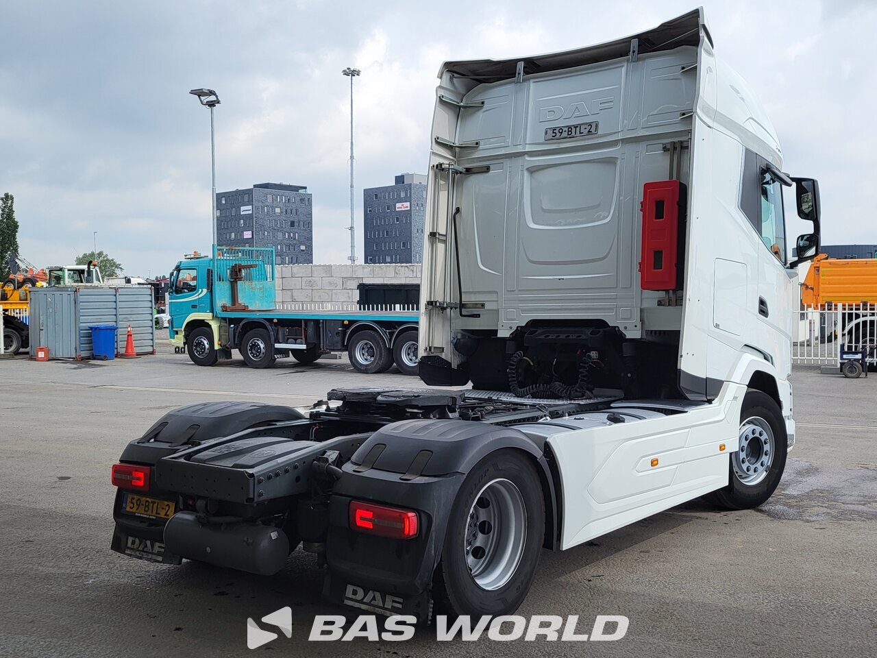 Other : DAF XG 480 Trækker