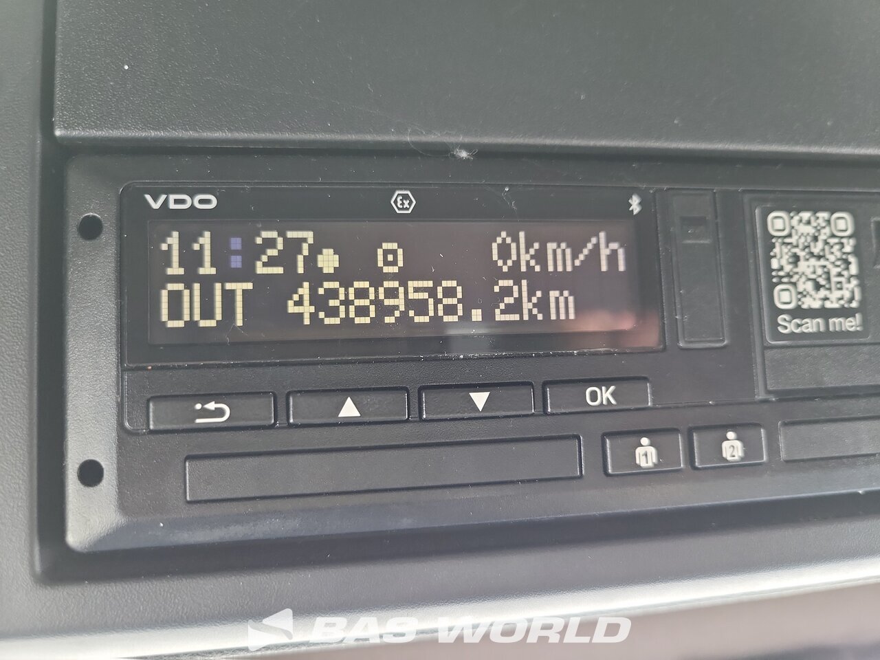 Other : DAF XG 480 Trækker