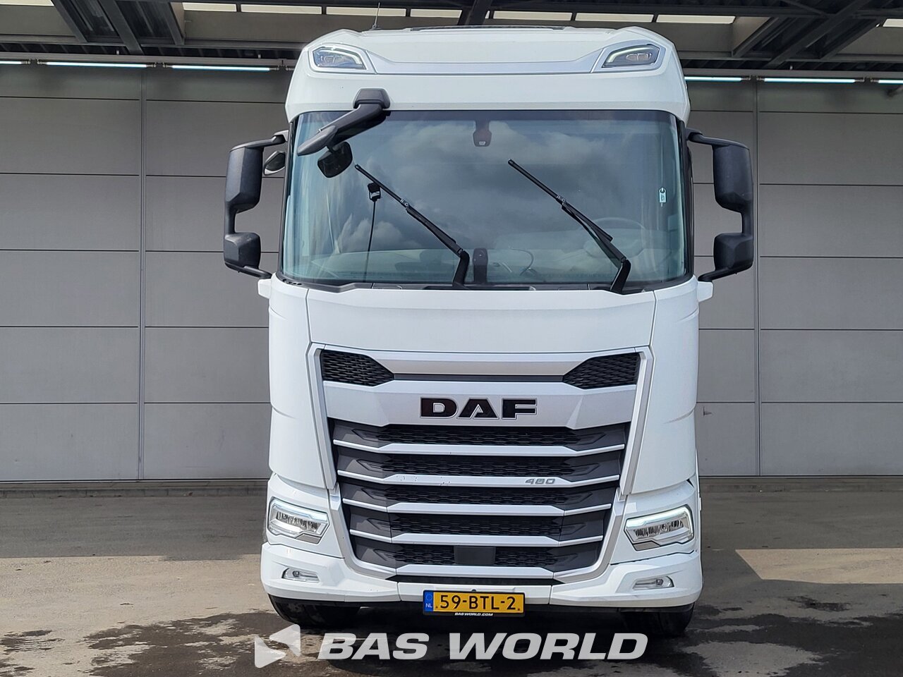Other : DAF XG 480 Trækker