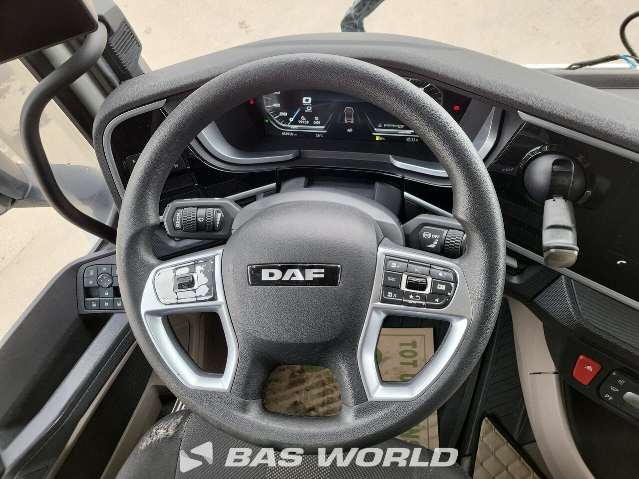 Other : DAF XG 480 Trækker