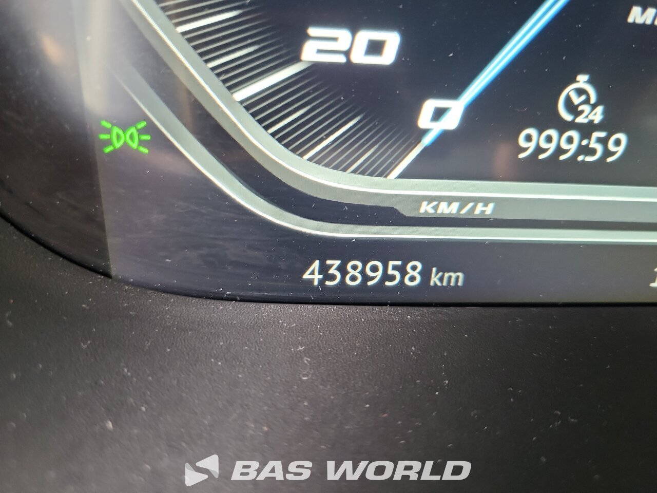 Other : DAF XG 480 Trækker