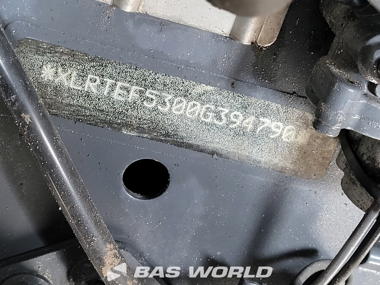 Other : DAF XG 480 Trækker
