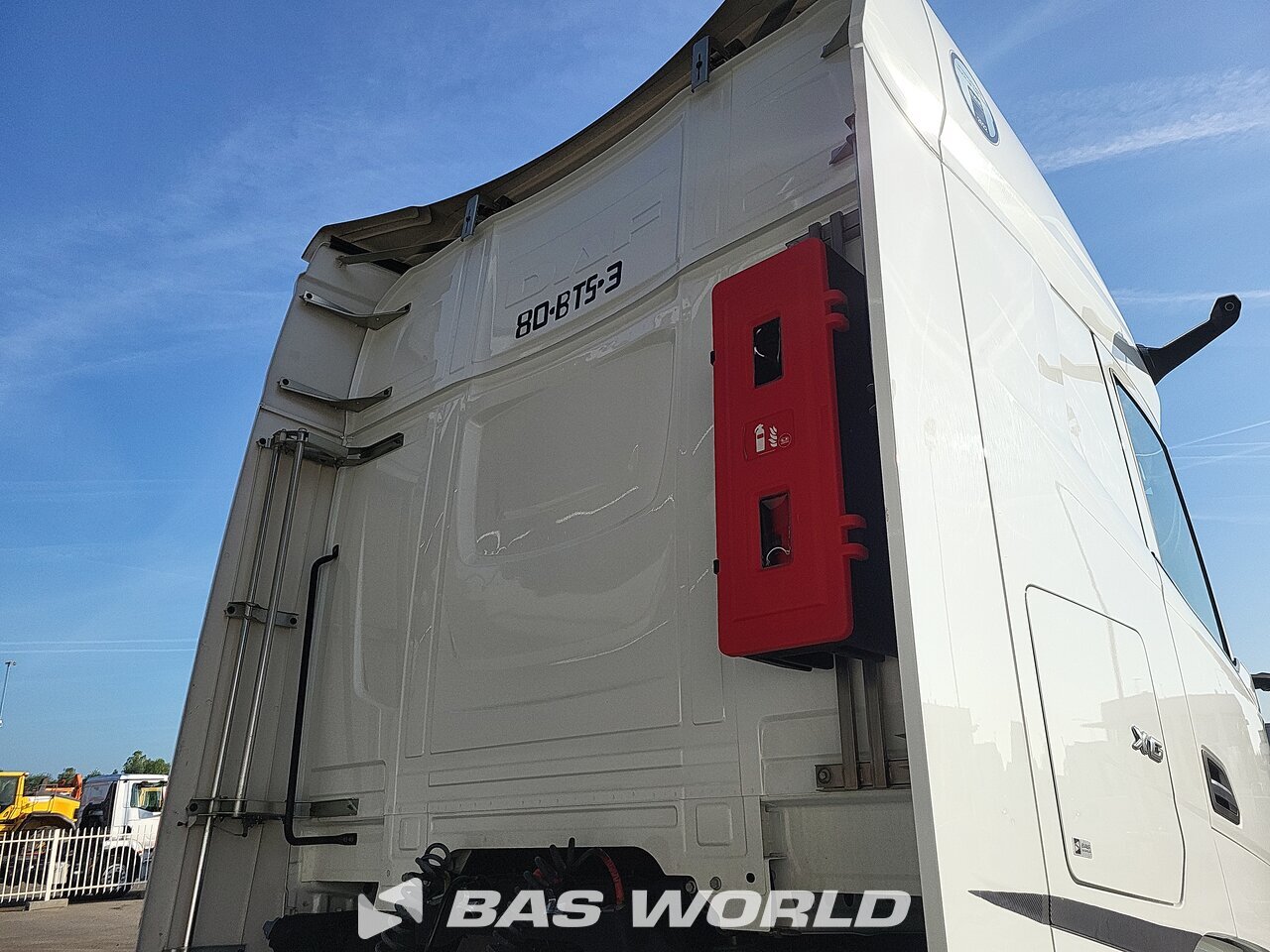 Other : DAF XG 480 Trækker