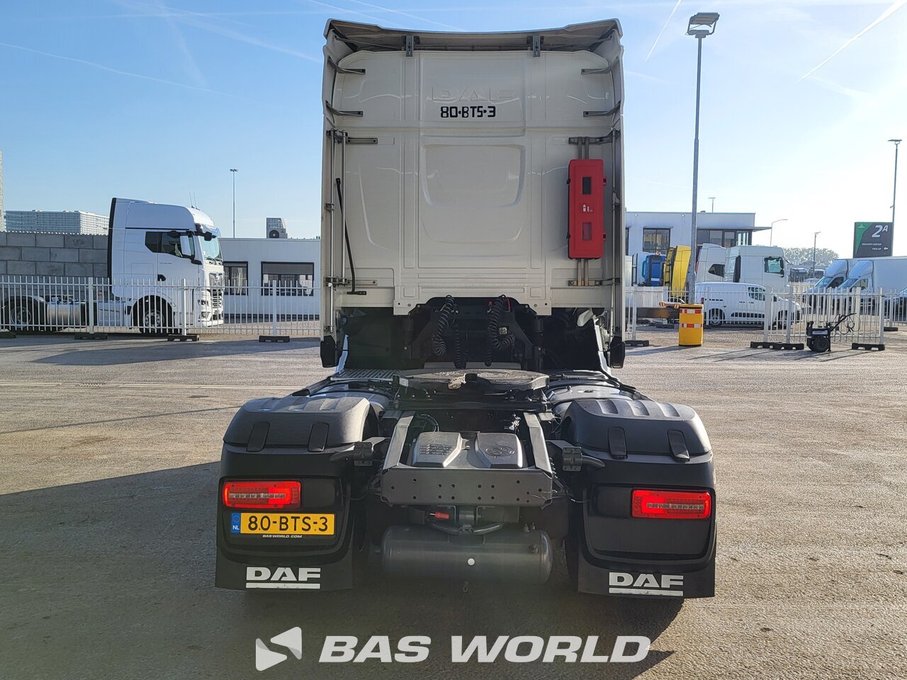 Other : DAF XG 480 Trækker