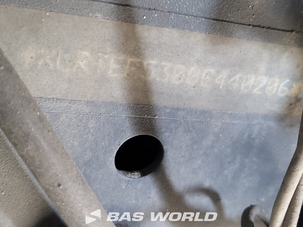 Other : DAF XG 480 Trækker