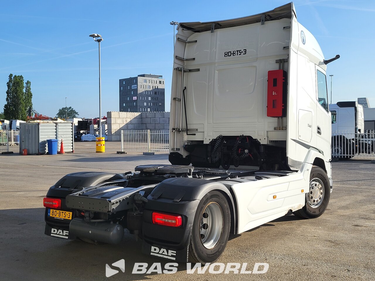 Other : DAF XG 480 Trækker