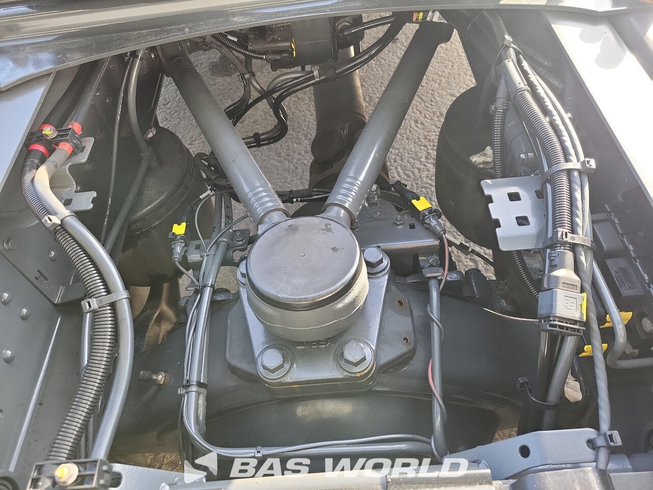 Other : DAF XG 480 Trækker