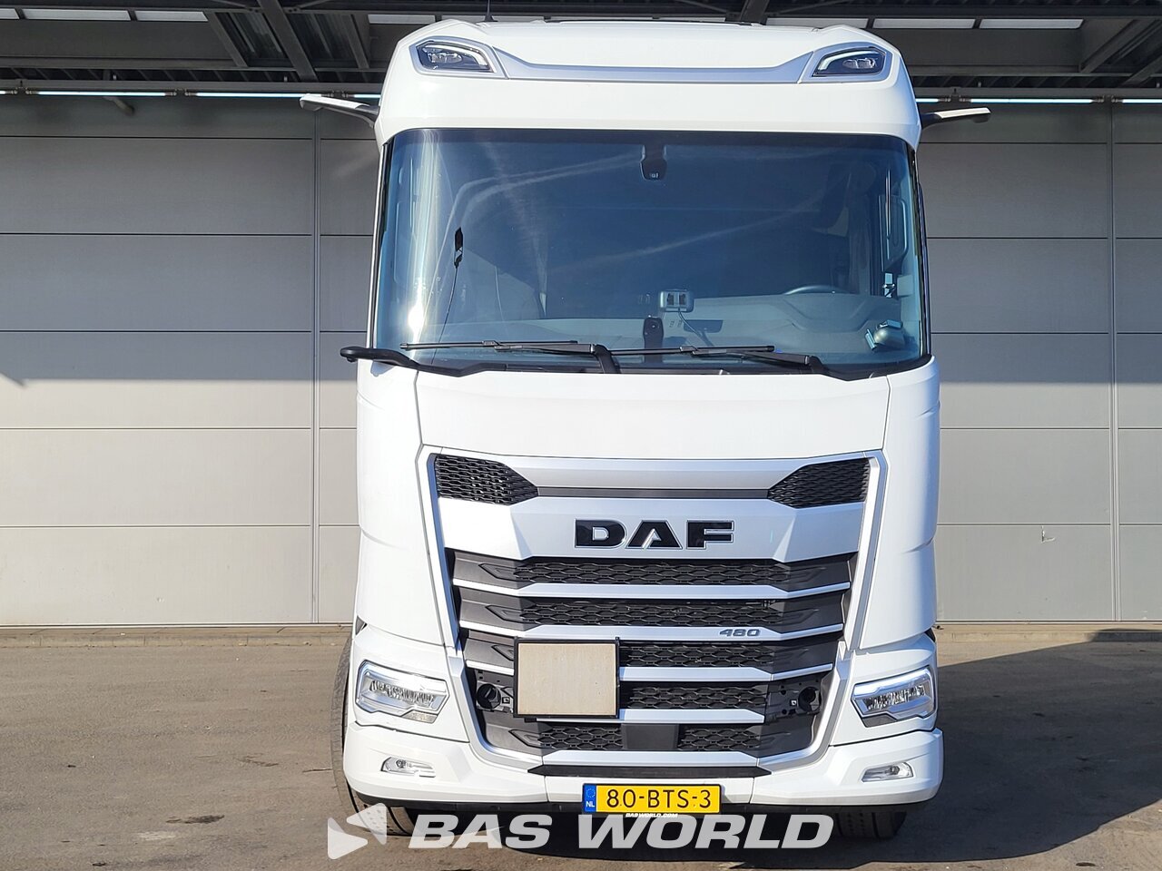 Other : DAF XG 480 Trækker