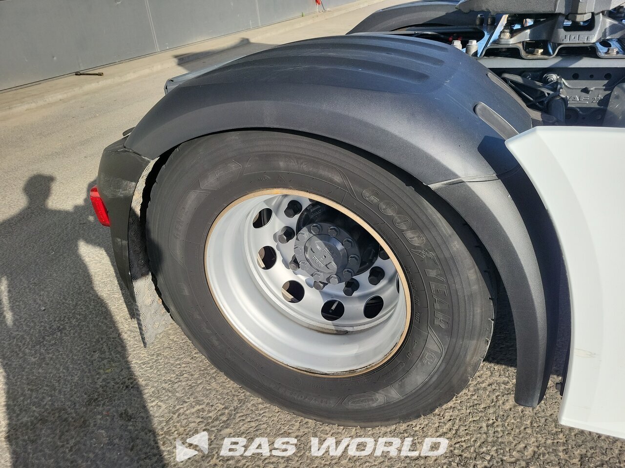 Other : DAF XG 480 Trækker
