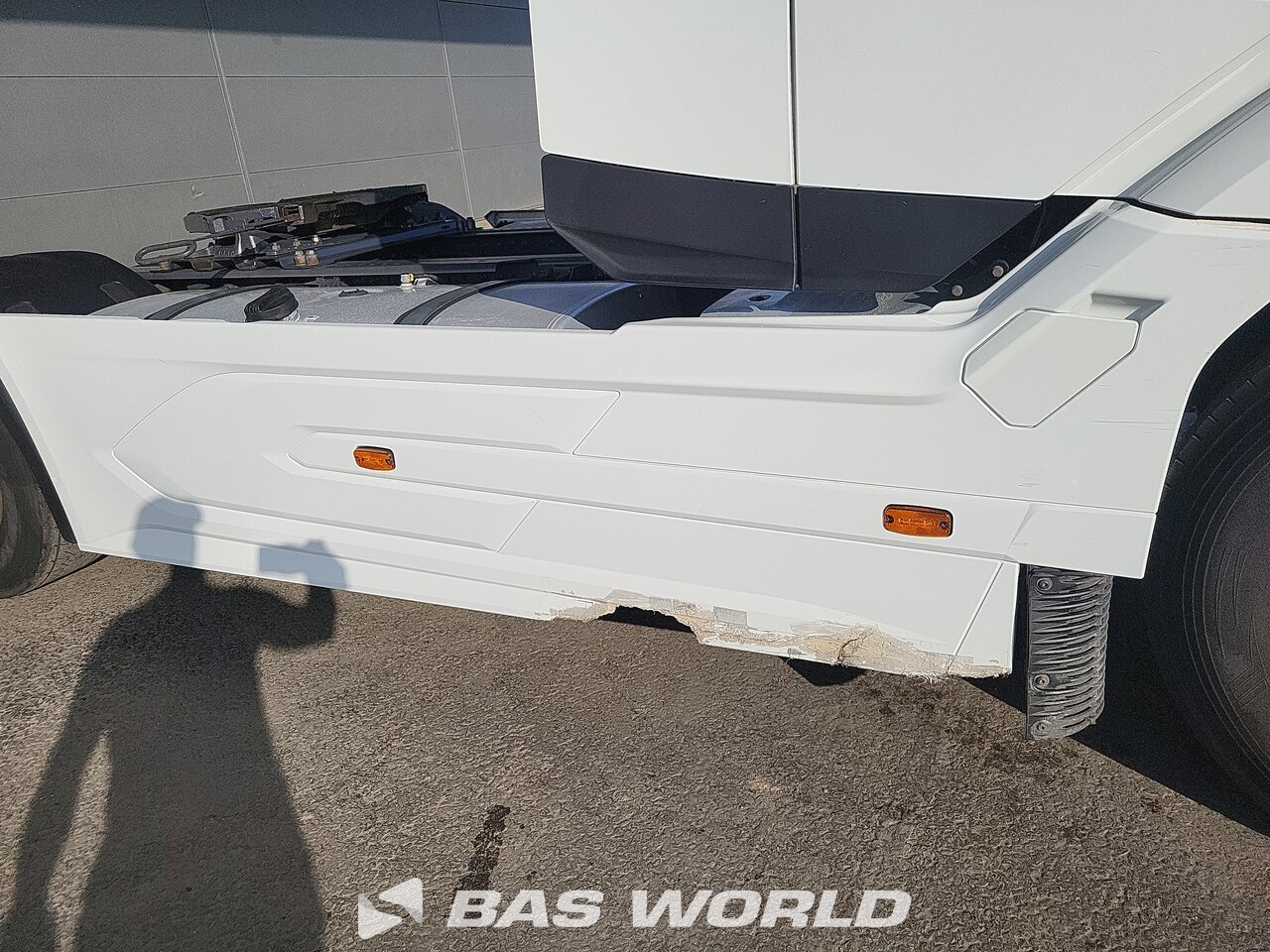 Other : DAF XG 480 Trækker
