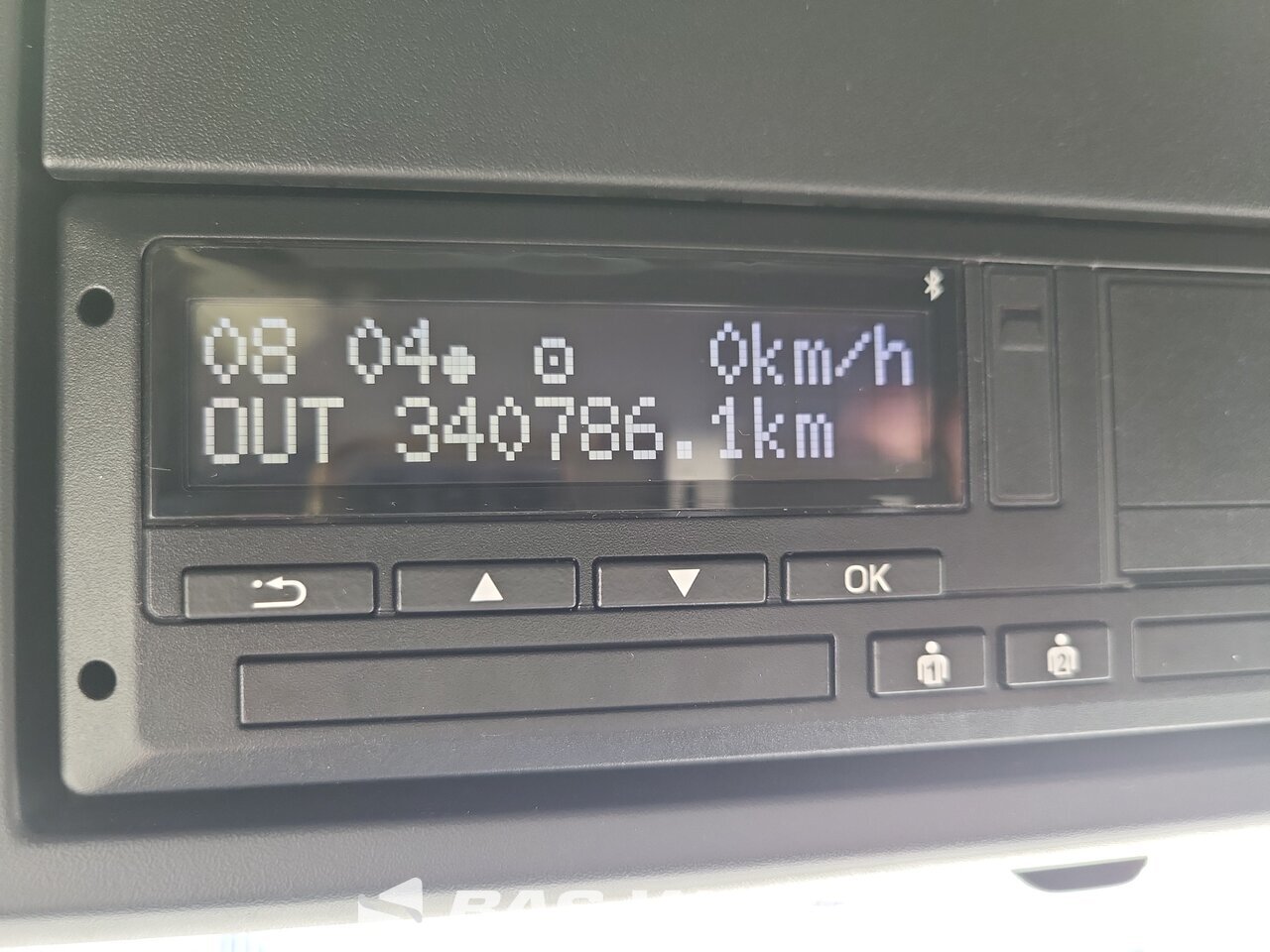 Other : DAF XG 480 Trækker