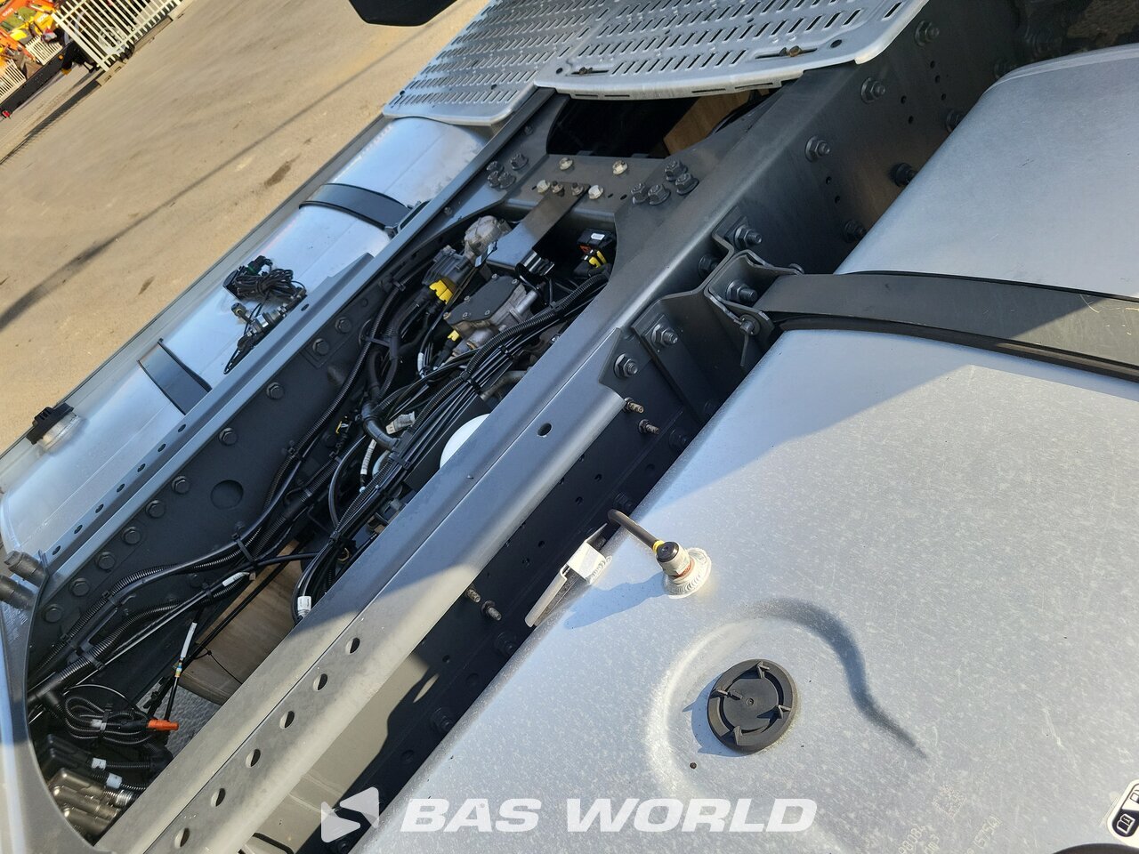 Other : DAF XG 480 Trækker