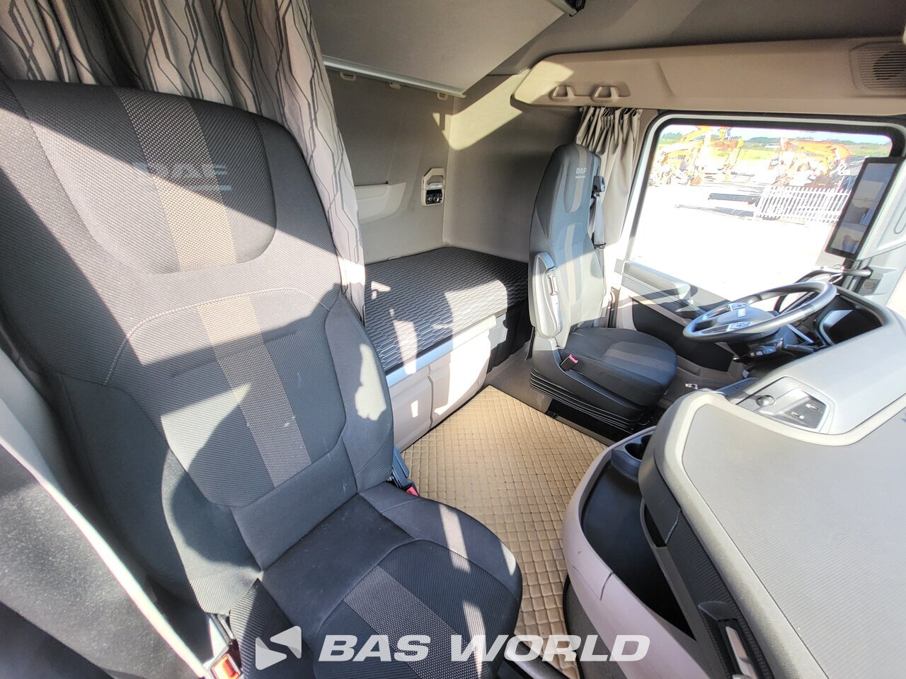 Other : DAF XG 480 Trækker