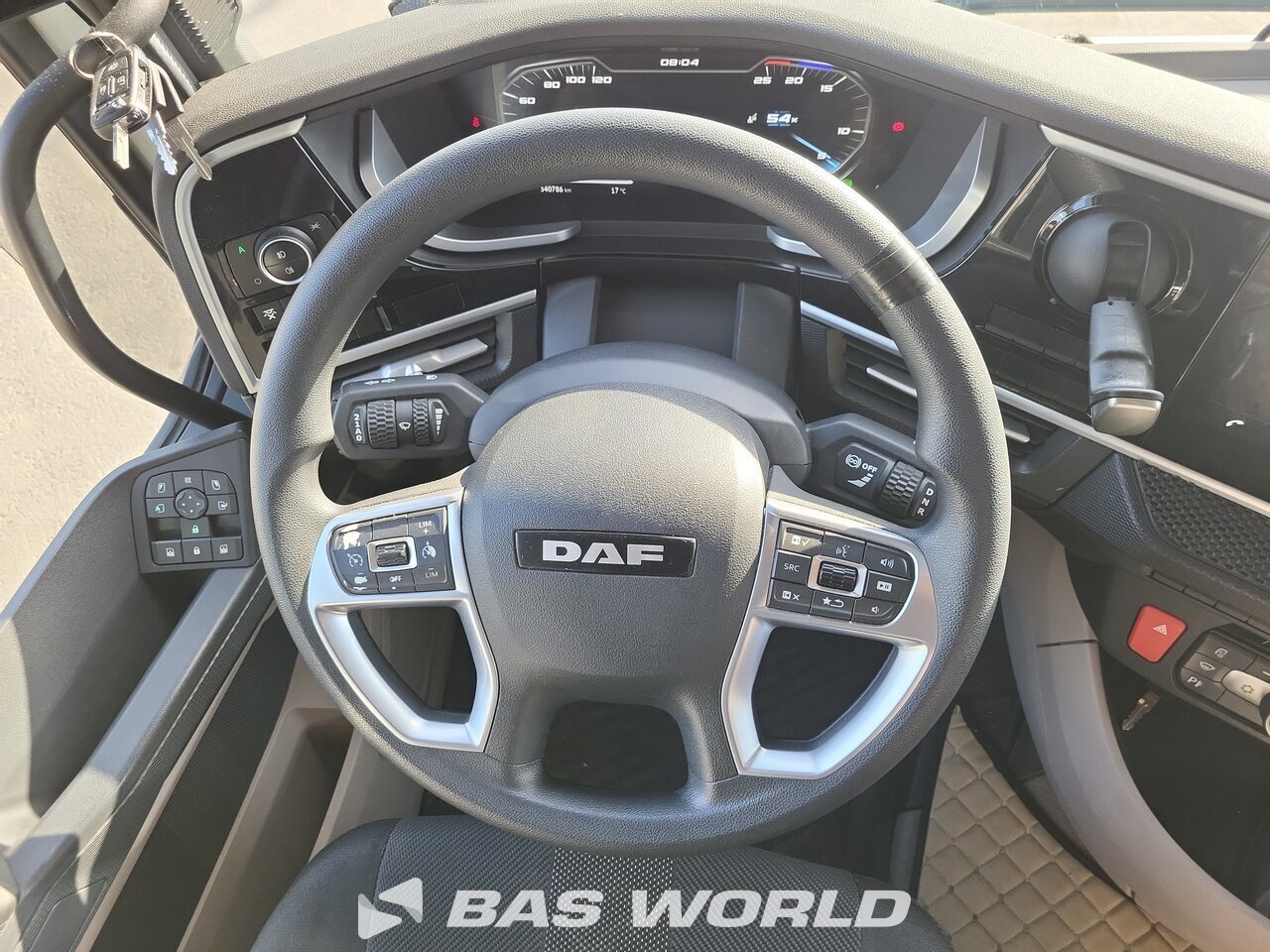 Other : DAF XG 480 Trækker