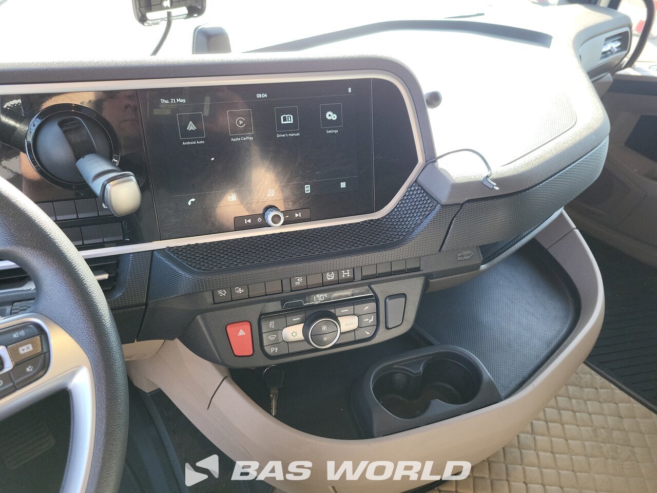 Other : DAF XG 480 Trækker