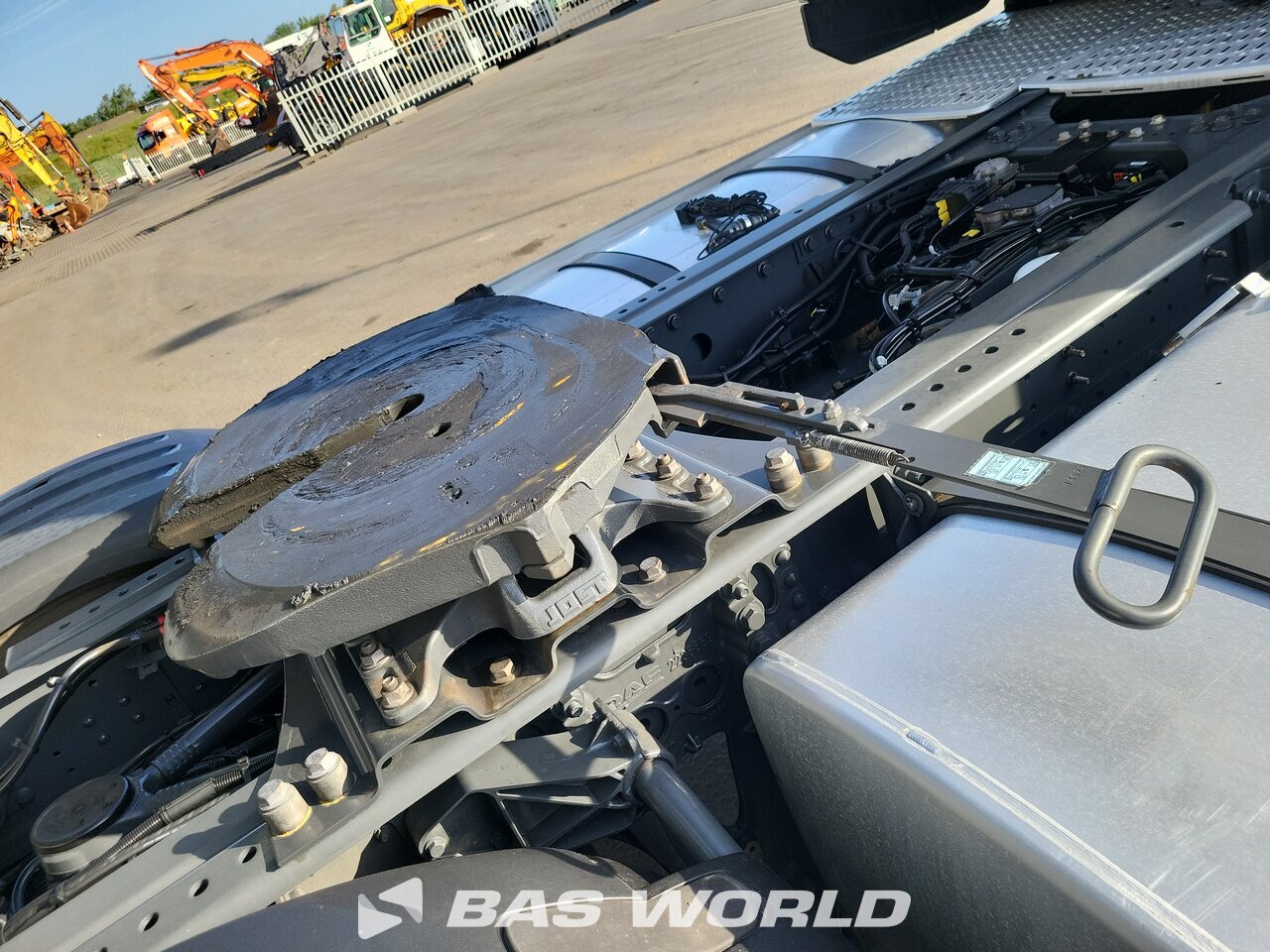 Other : DAF XG 480 Trækker
