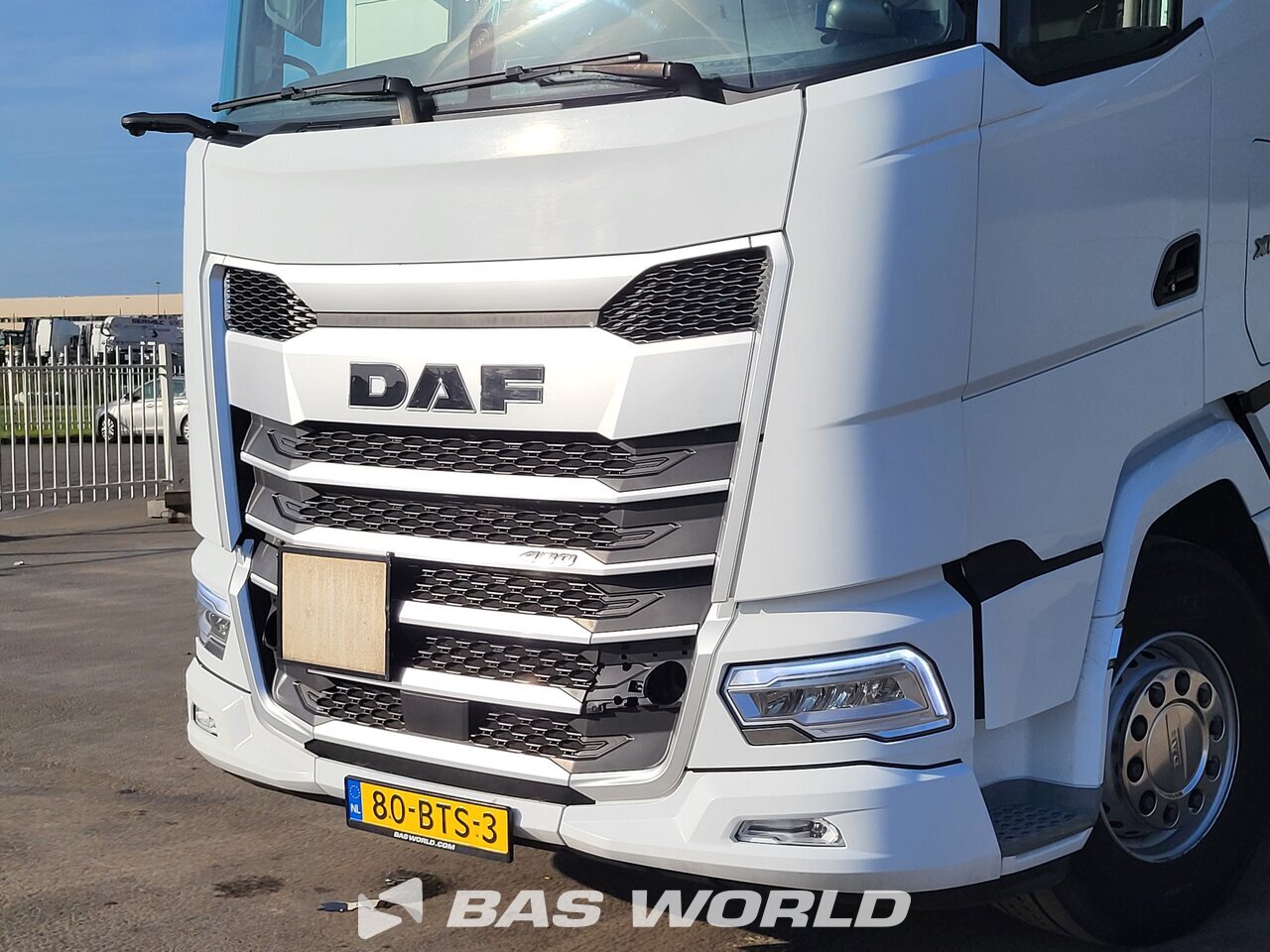 Other : DAF XG 480 Trækker