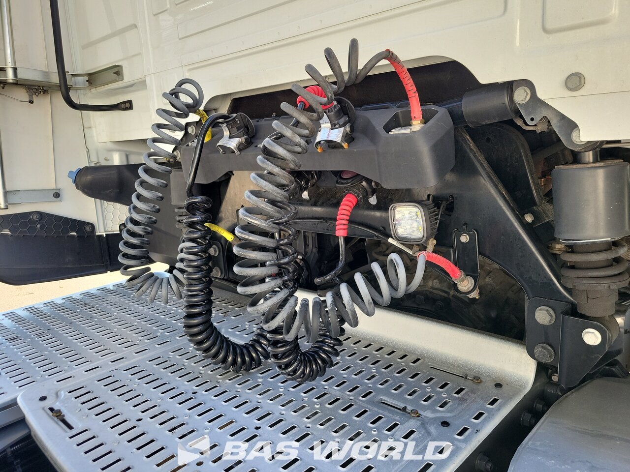 Other : DAF XG 480 Trækker