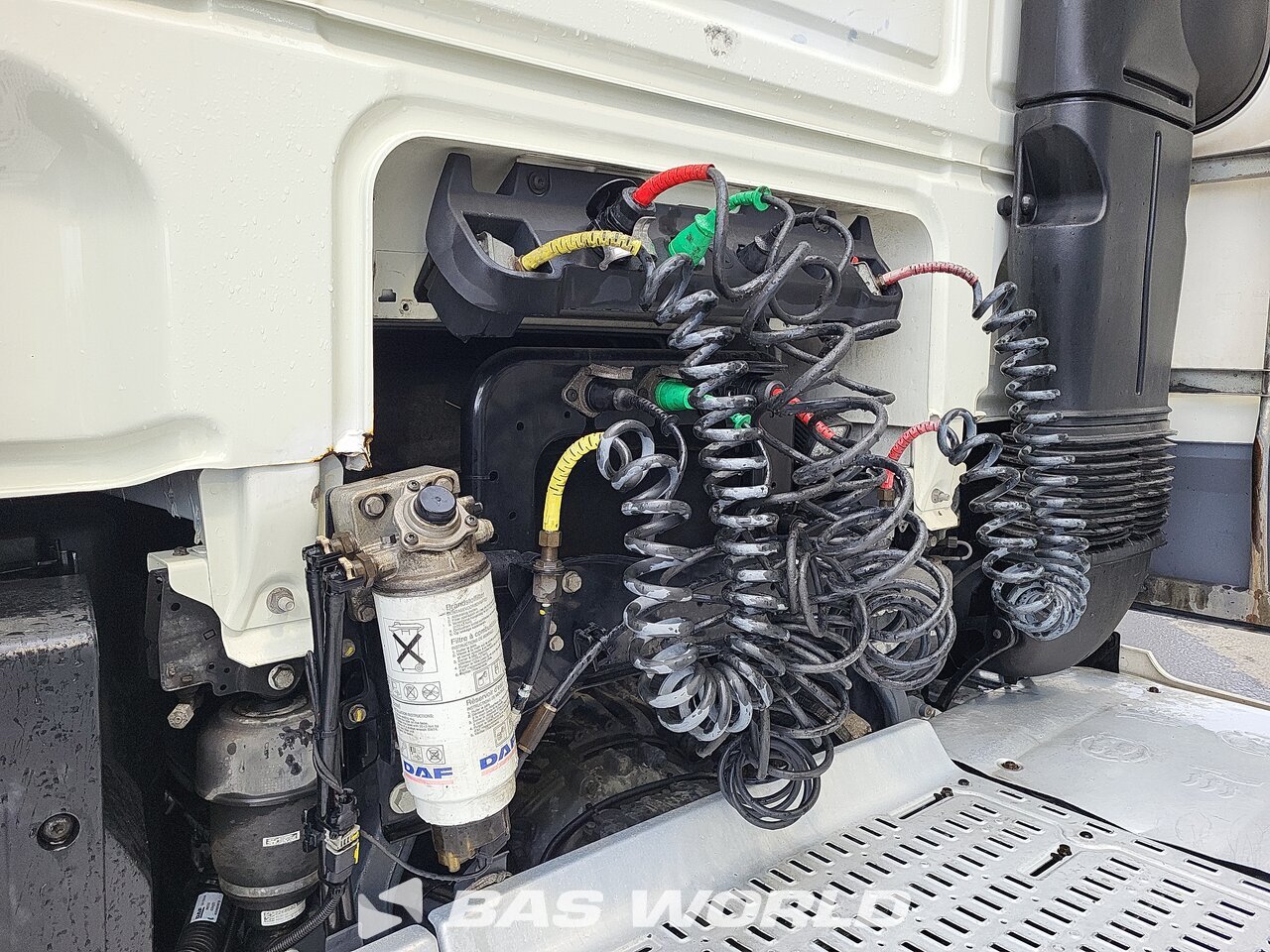 Other : DAF XF 480 Dragbil